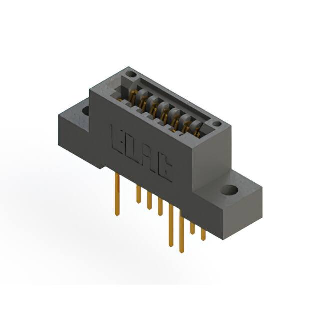395-014-523-202 EDAC Inc.  Edgeboard Connectors